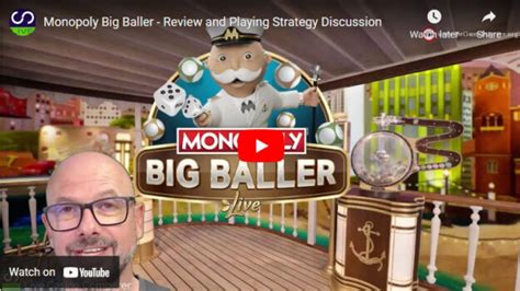 bigballer stats|Monopoly Big Baller Live Review, Strategy and How .